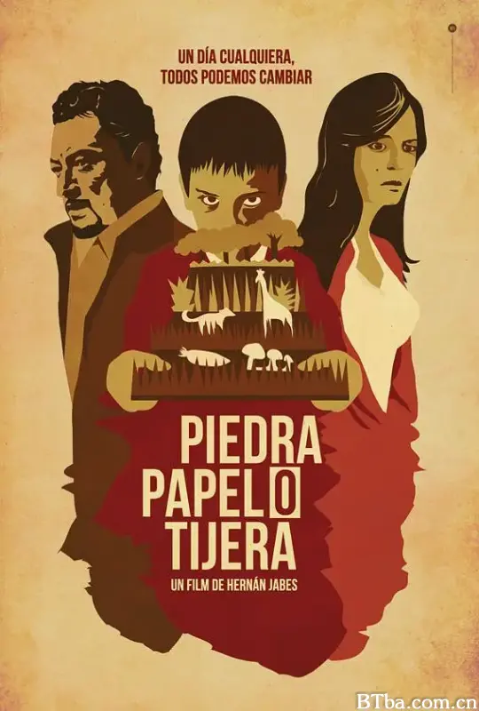 石头剪刀布/Piedra, Papel o Tijera