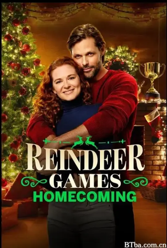 驯鹿游戏：同学会/Reindeer Games Homecoming