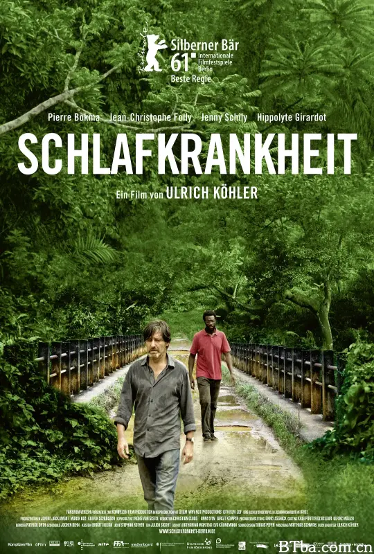 嗜睡症/Schlafkrankheit