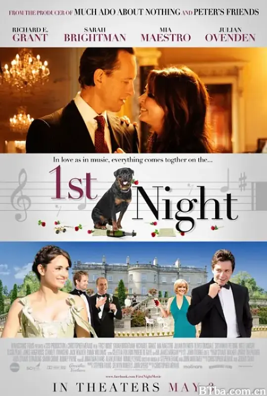 恋爱初登场/First Night