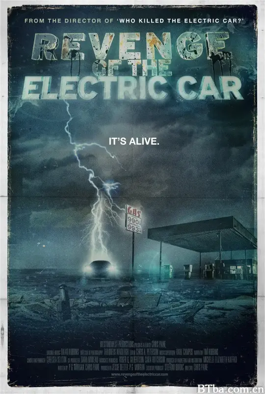 电动汽车的复仇/Revenge of the Electric Car
