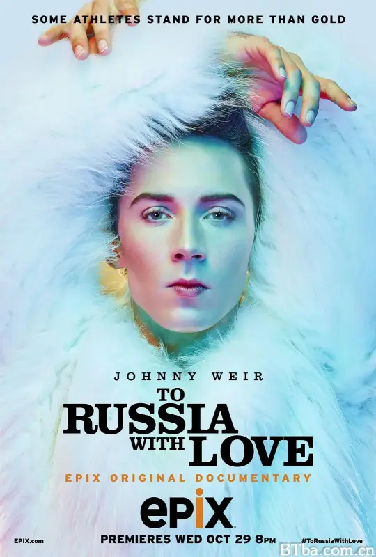 致爱俄罗斯/To Russia With Love