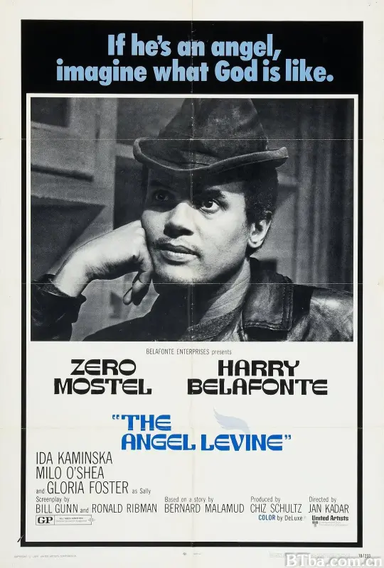 秋霜泪/The Angel Levine