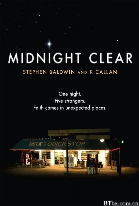 黎明前的午夜/Midnight Clear