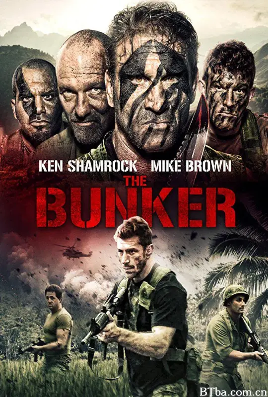 神秘暗堡/The Bunker