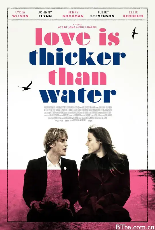情深意浓/Love Is Thicker Than Water