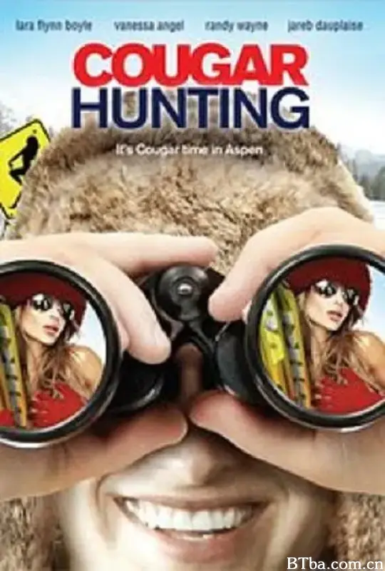 美洲狮狩猎/Cougar Hunting