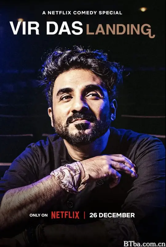 维尔·达斯：异乡游子/Vir Das: Landing