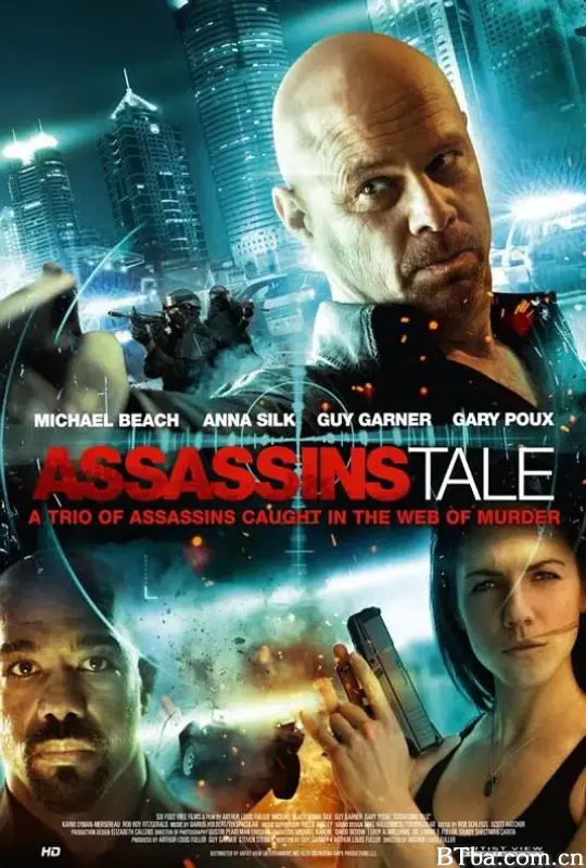 刺客故事/Assassins Tale