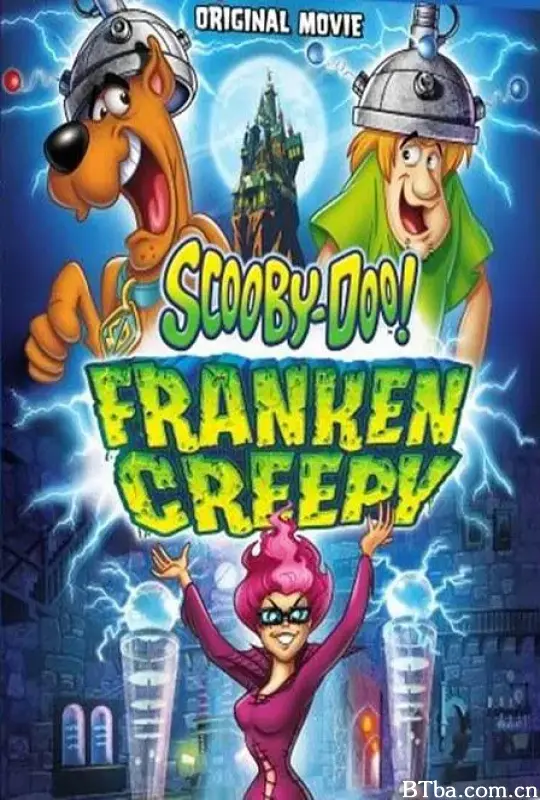 史酷比：法兰克吓人精/Scooby-Doo! Frankencreepy