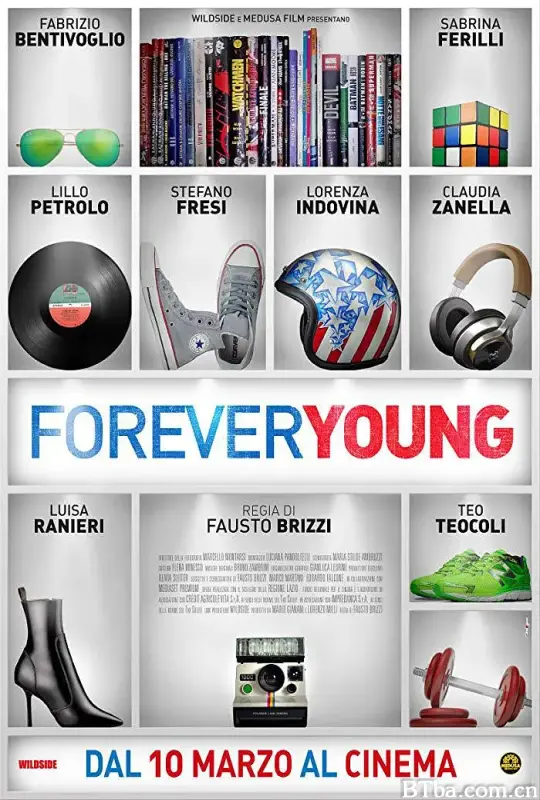 永远年轻/Forever Young
