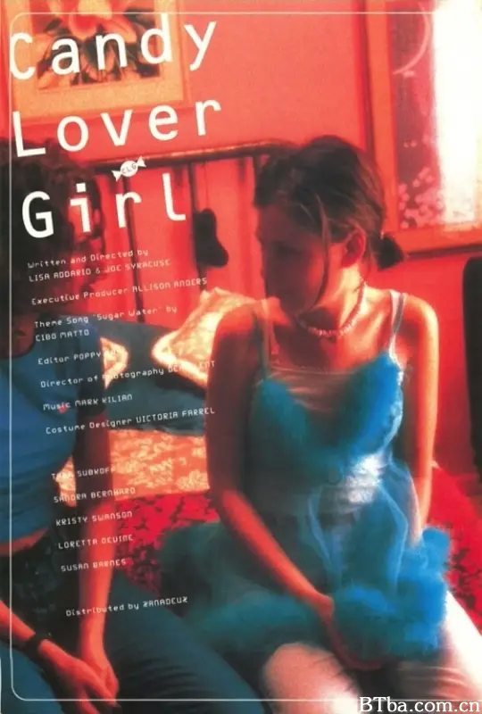 美国大保健/Lover Girl