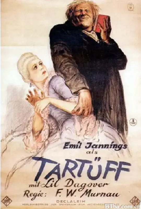 塔度夫/Herr Tartüff