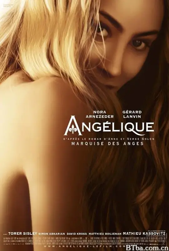 百劫红颜/Angélique