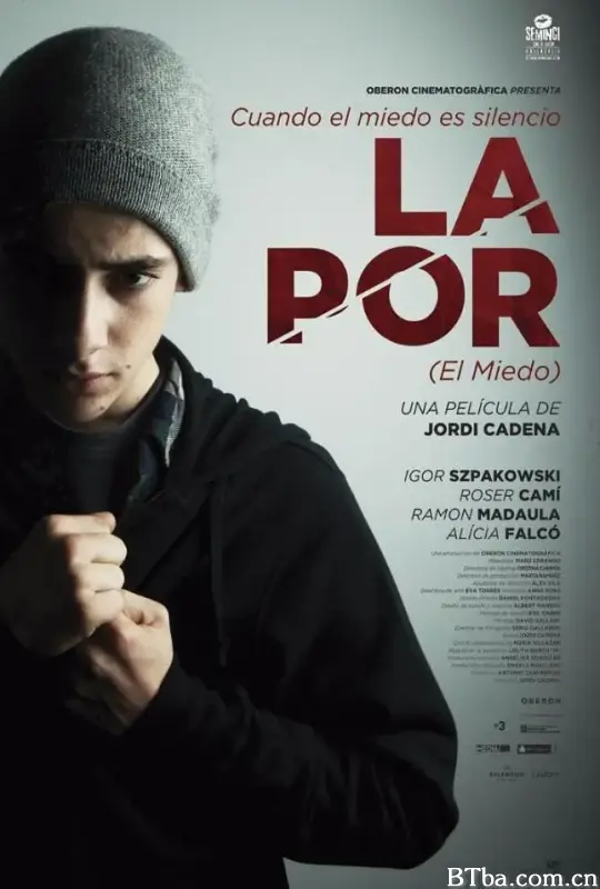 家暴恐惧/La por