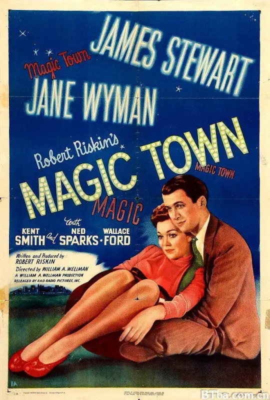 幻城春梦/Magic Town