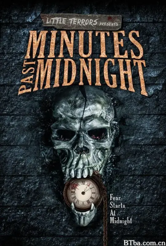 午夜惊魂梦/Minutes Past Midnight