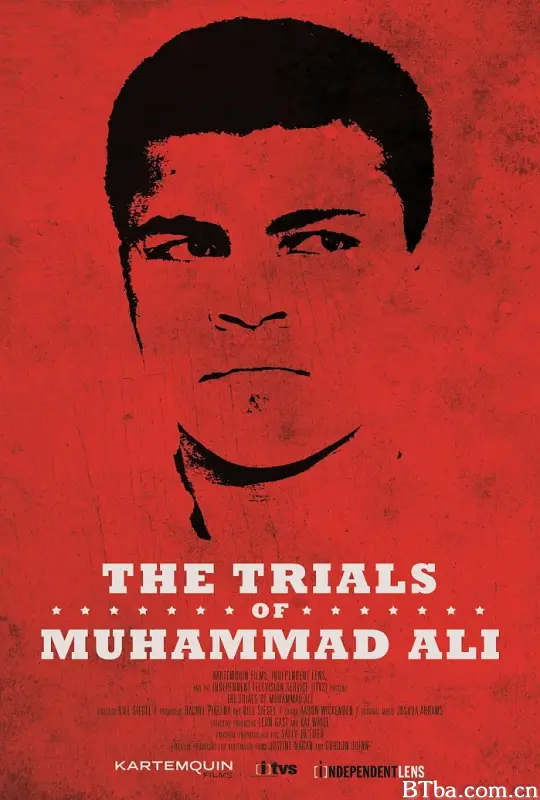 穆罕默德·阿里的审判/The Trials of Muhammad Ali