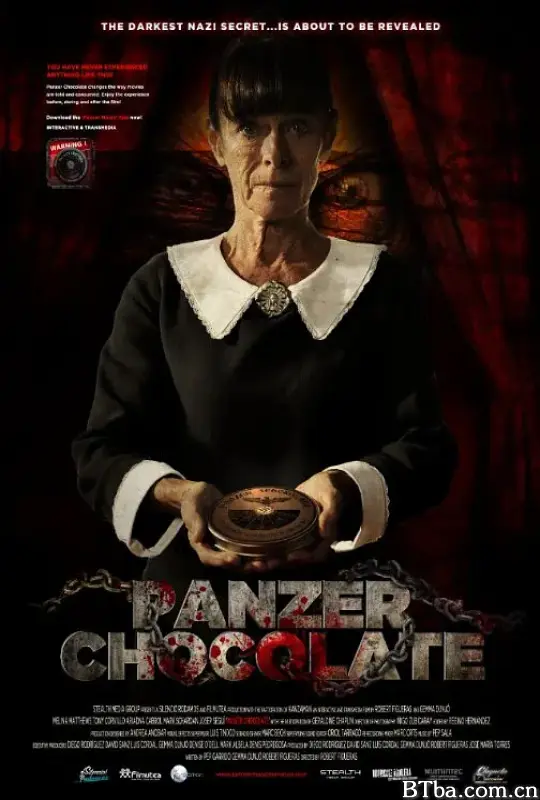 潘泽的巧克力/Panzer Chocolate
