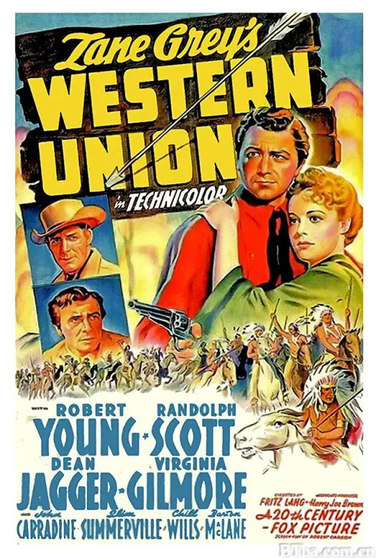 血染山河/Western Union