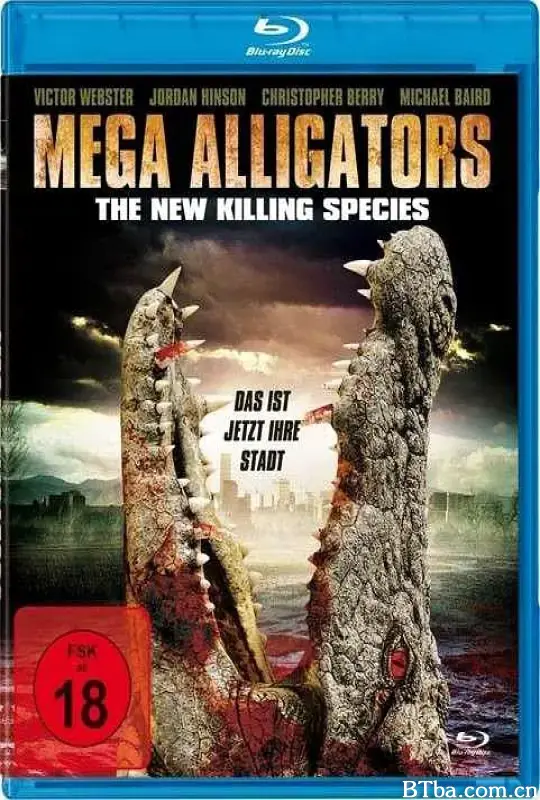 农夫大战变异鳄/Ragin Cajun Redneck Gators