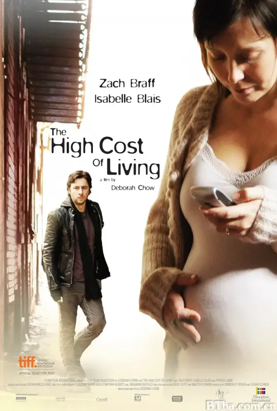 生活的昂贵成本/The High Cost of Living