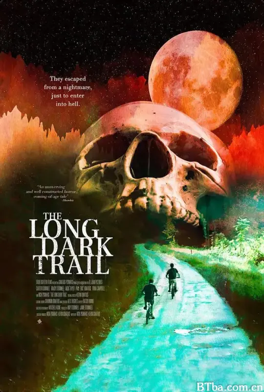 暗长小径/The Long Dark Trail
