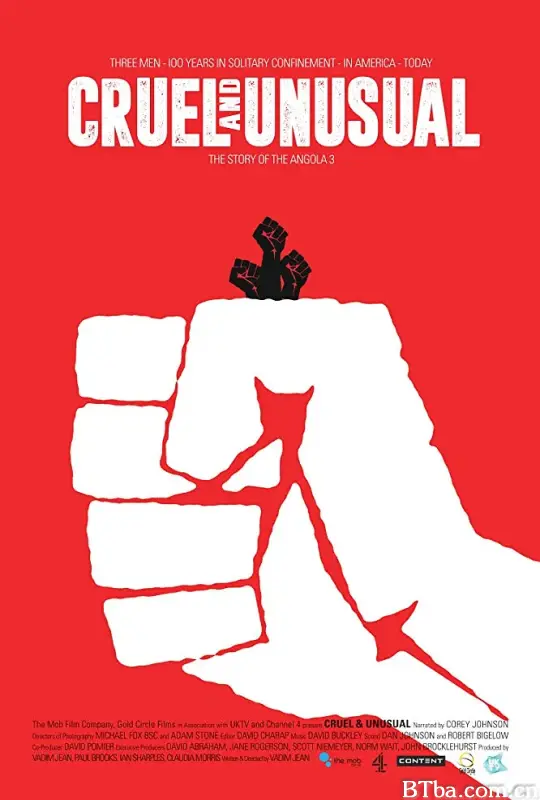 残酷与不凡/Cruel and Unusual