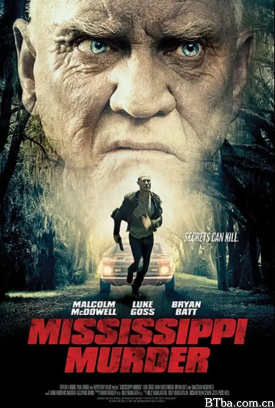 海岸疑凶/Mississippi Murder