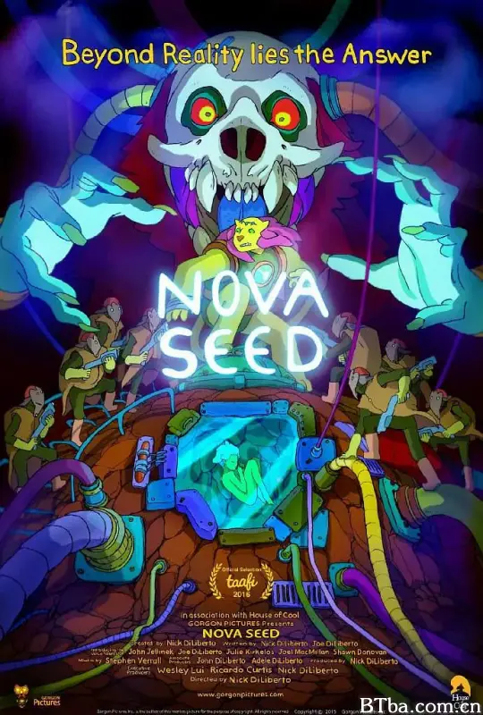 新星种子/Nova Seed