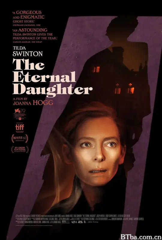 永恒的女儿/The Eternal Daughter
