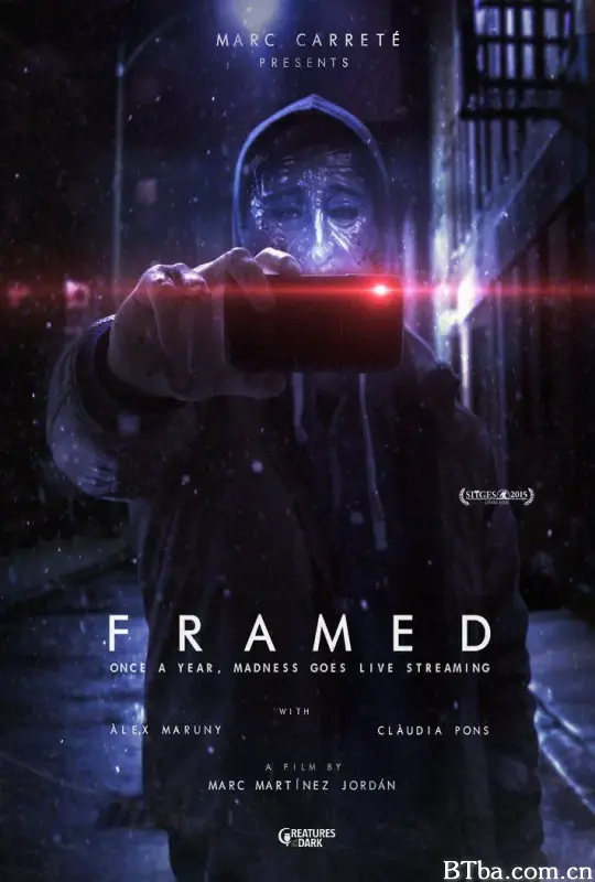 陷害/Framed