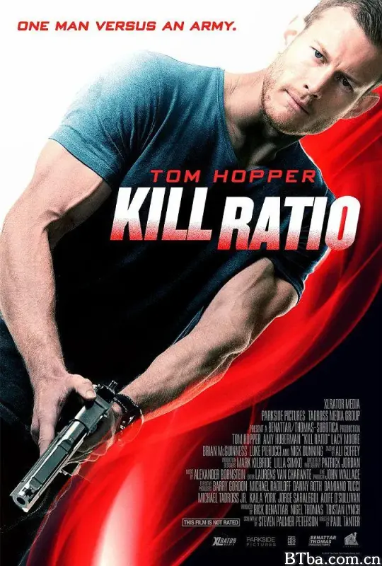 杀戮比率/Kill Ratio