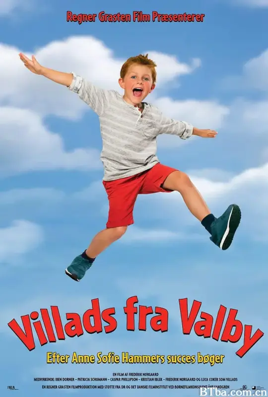 小维拉德的烦恼/Villads fra Valby