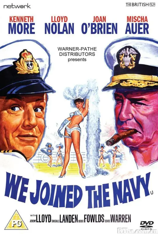 少爷海军/We Joined the Navy
