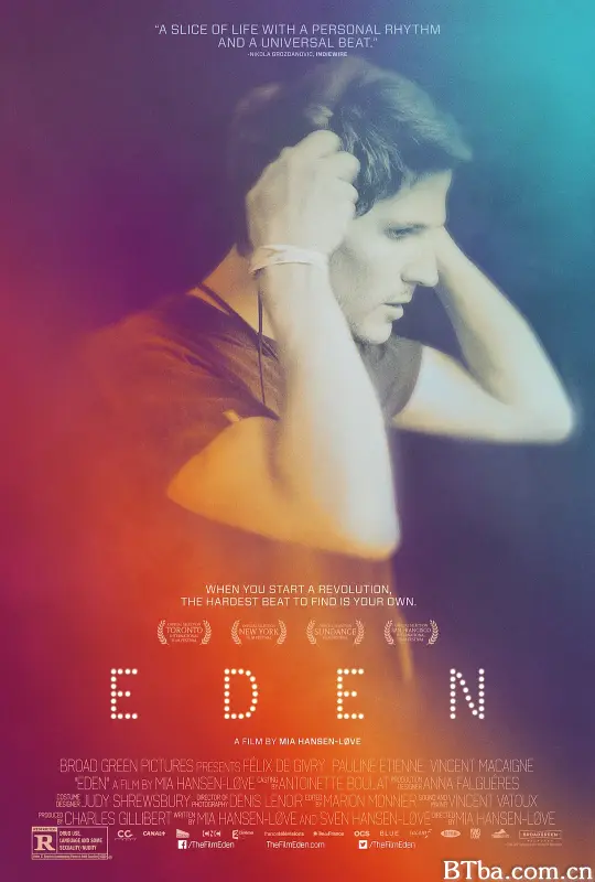 伊甸园/Eden