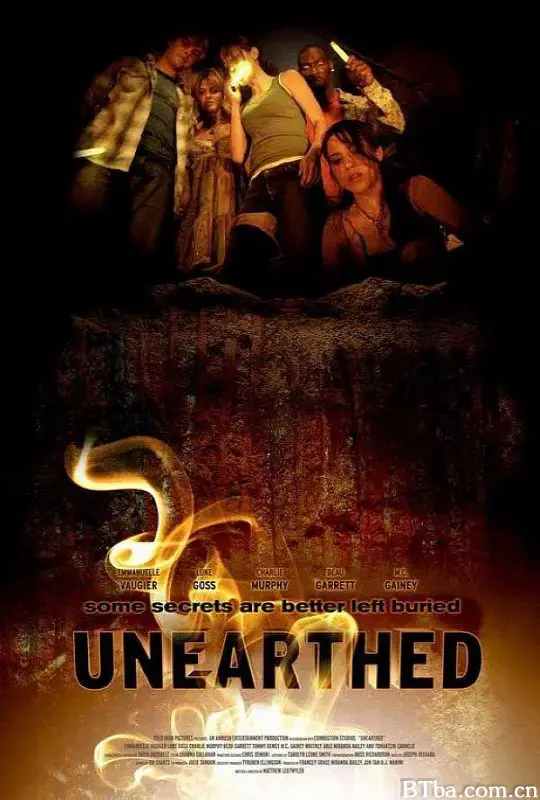 地外魔物/Unearthed