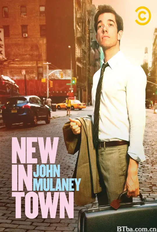 约翰·木兰尼：初来乍到/John Mulaney: New In Town