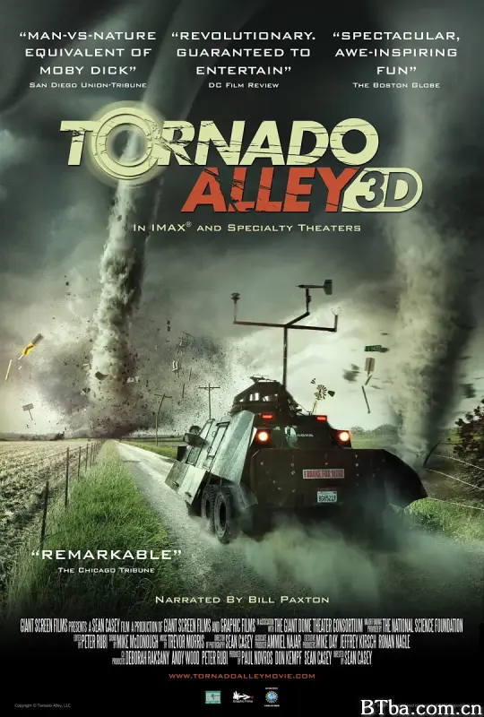追击龙卷风/Tornado Alley