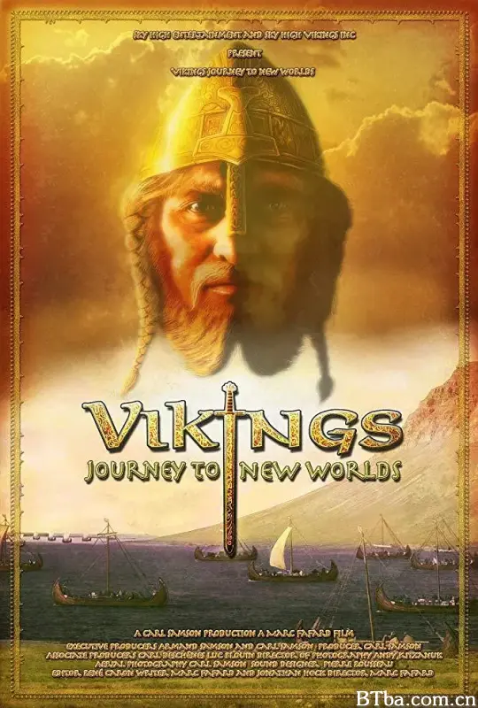 维京传奇/Vikings: Journey to New Worlds