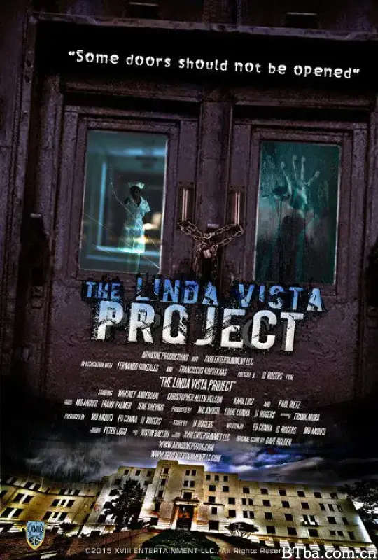 厉鬼医院/The Linda Vista Project