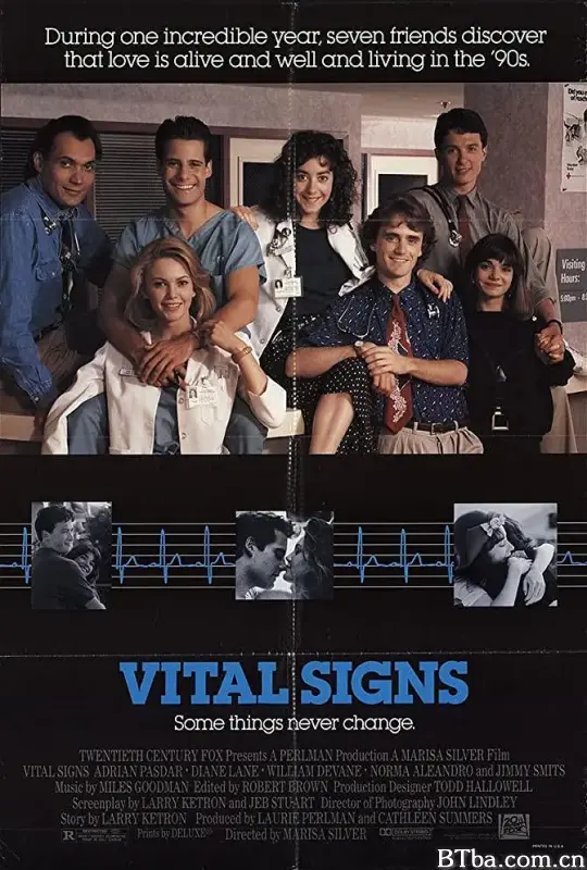 生死征兆/Vital Signs