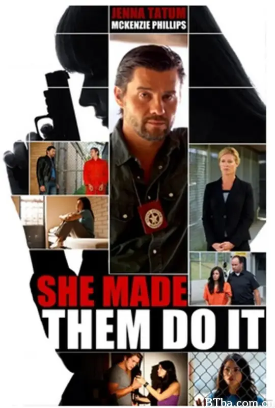 心甘情愿/she made them do it