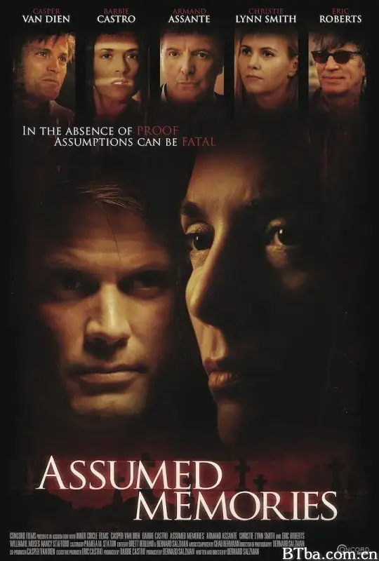 假定杀手/Assumed Killer