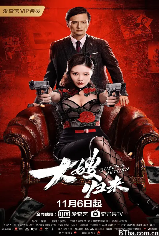大嫂归来