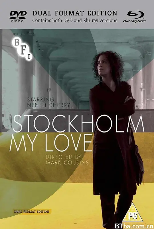 斯德哥尔摩，我的爱/Stockholm, My Love