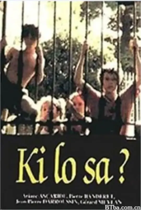 谁了这档事？/Ki lo sa?