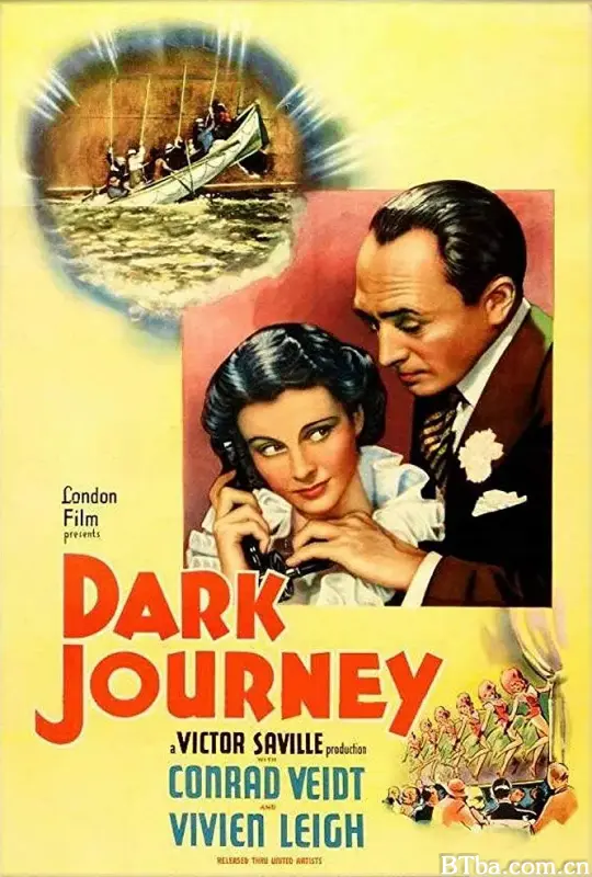 黑暗的旅程/Dark Journey
