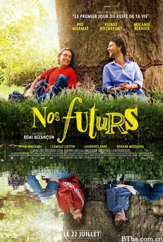 我们的未来/Nos futurs