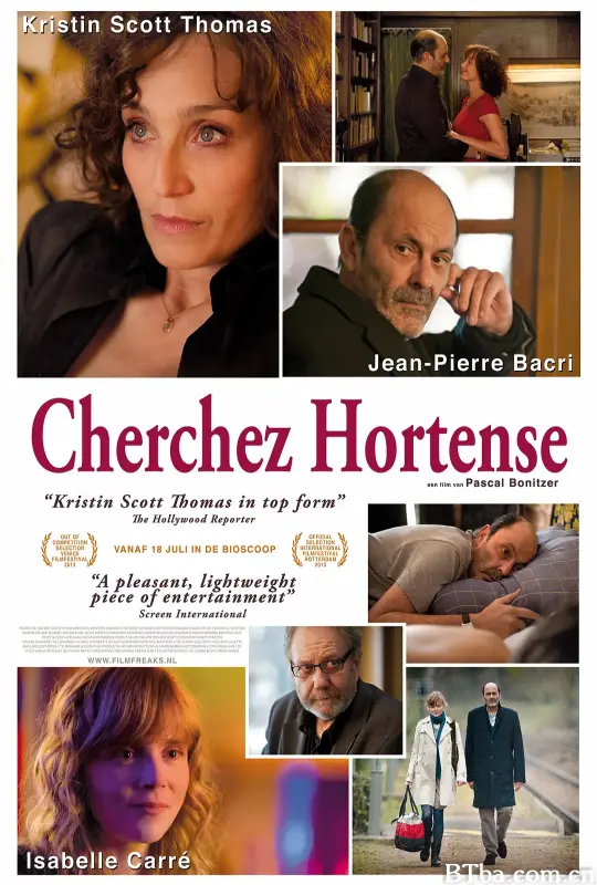 寻找霍腾瑟/Cherchez Hortense